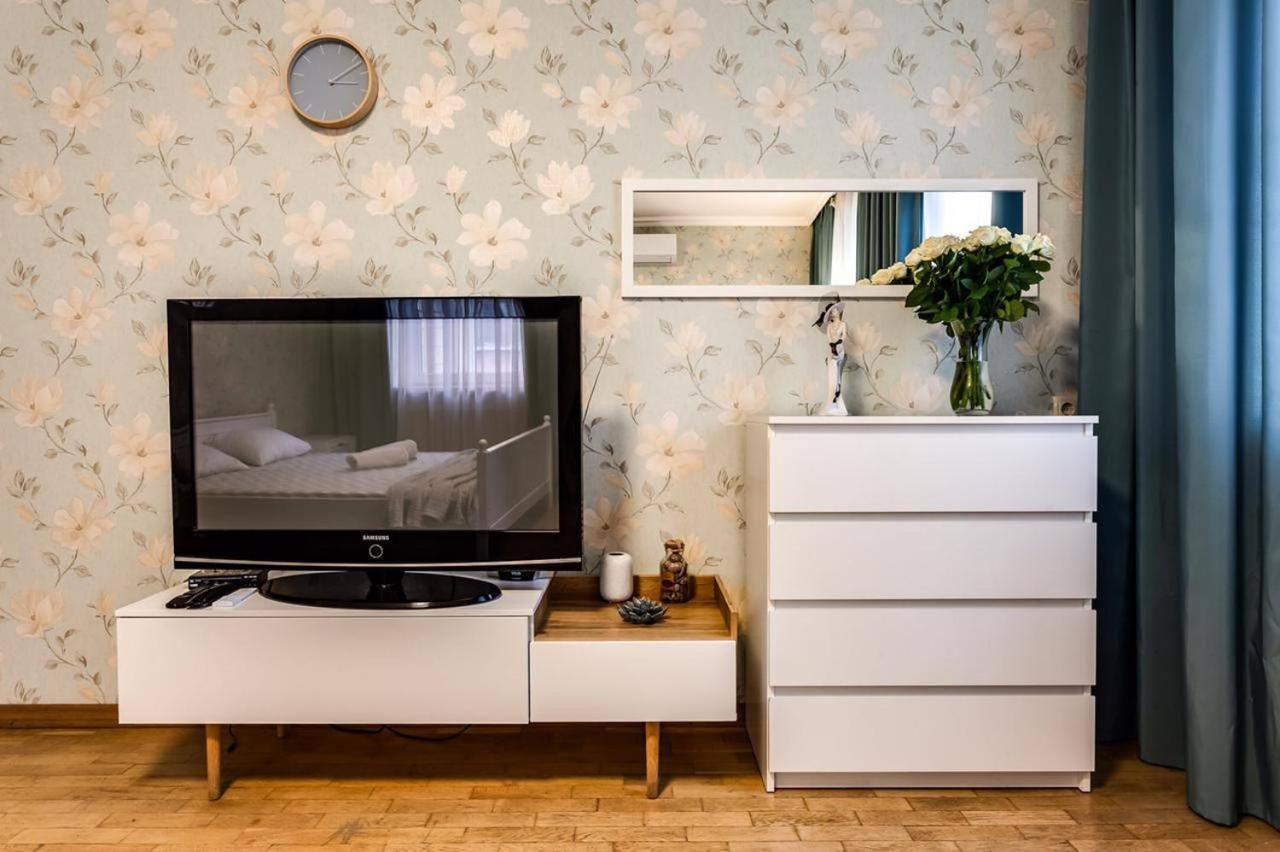 Apartamenty On Knyazya Romana Lviv Exterior foto