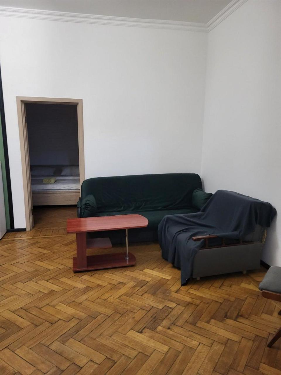 Apartamenty On Knyazya Romana Lviv Exterior foto