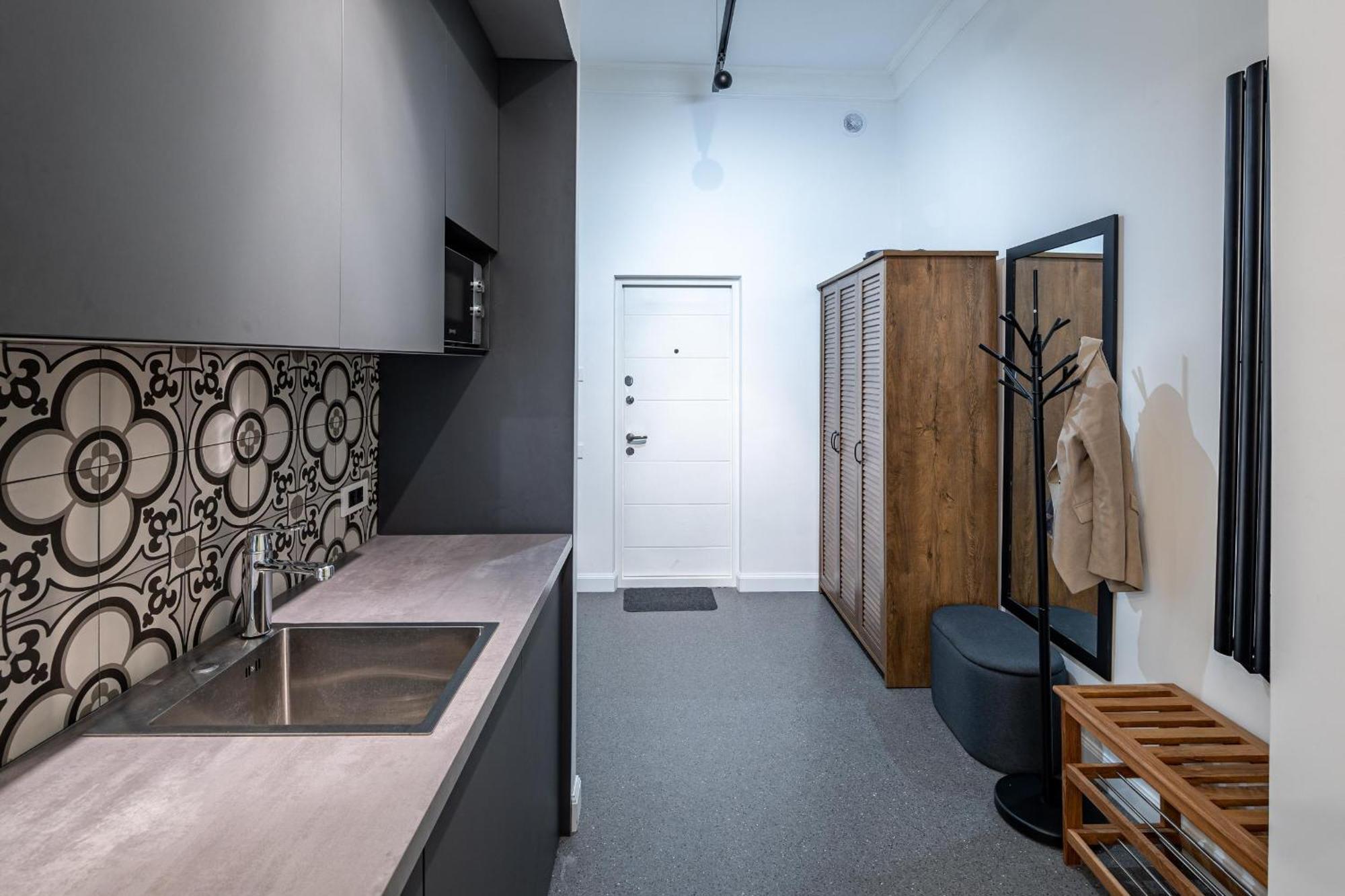 Apartamenty On Knyazya Romana Lviv Exterior foto