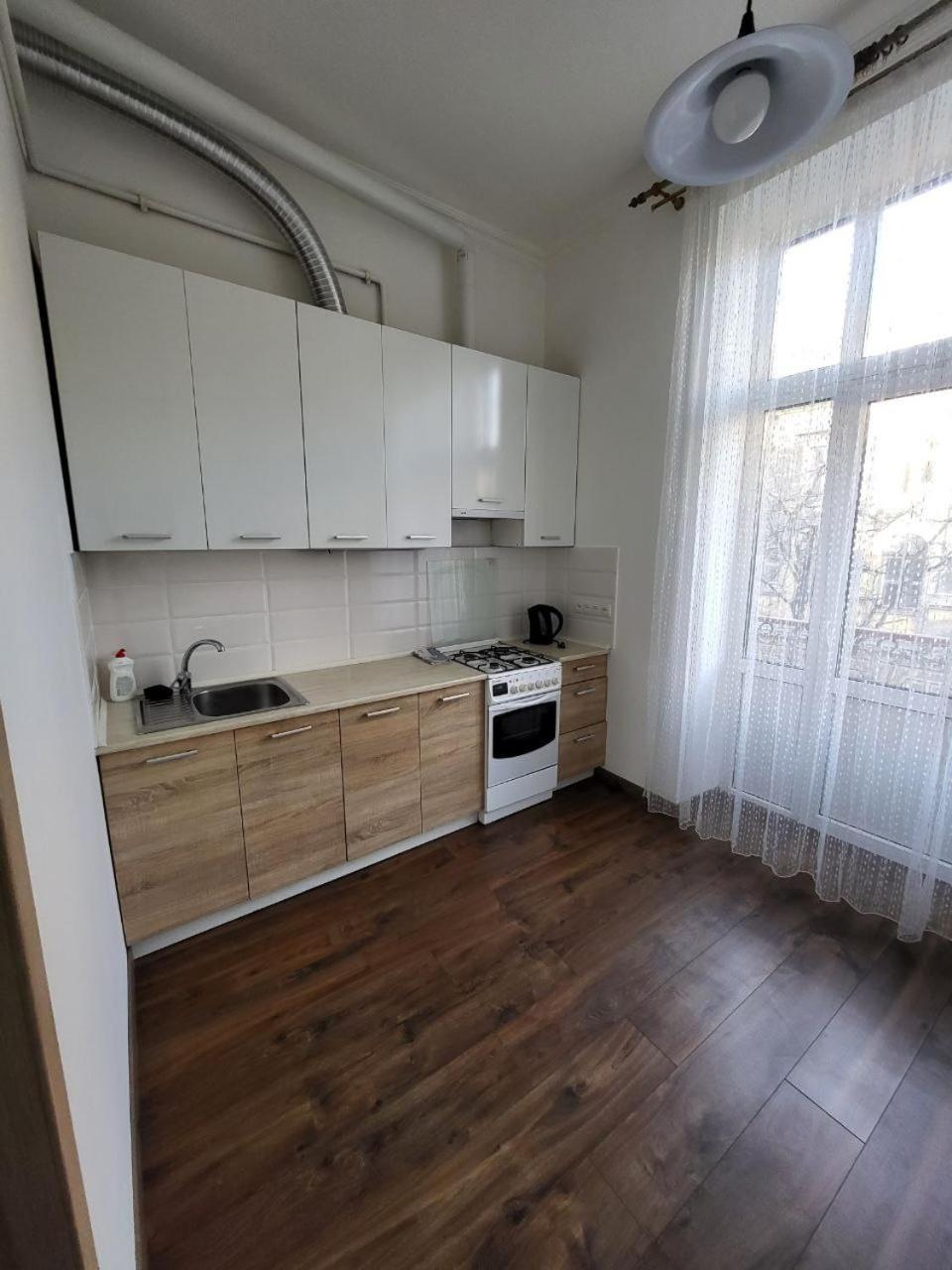 Apartamenty On Knyazya Romana Lviv Exterior foto